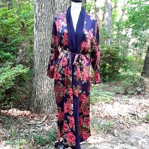 Vintage Victoria's Secret robe